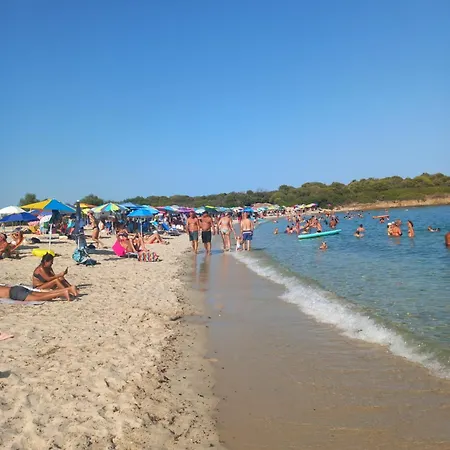 Bados New! Vicino Al Mare Piu Giardino Nyaraló